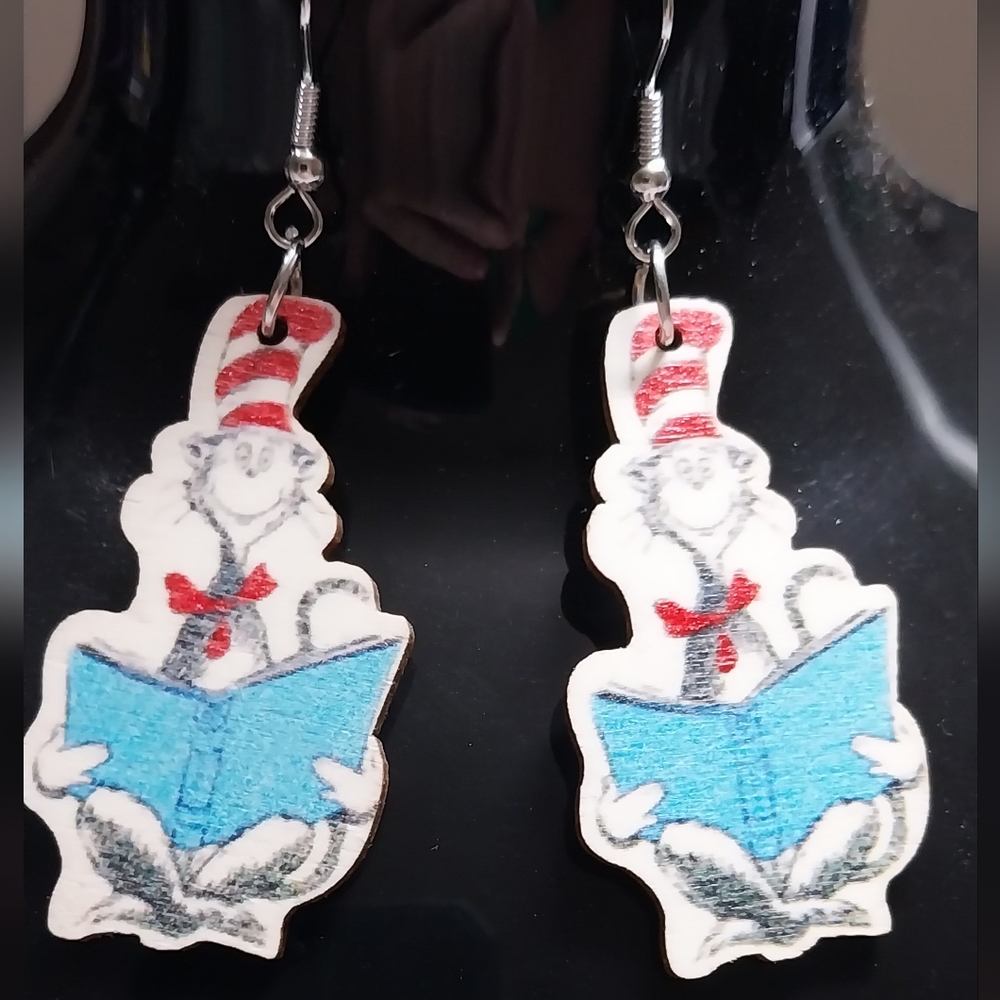 Dr Seuss Cat In The Hat